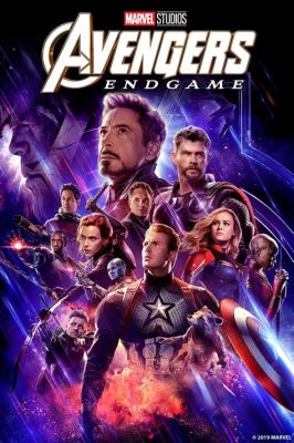 Avengers: Endgame! 2019년의 블록버스터 영화에 감동과 스릴을 더하다!