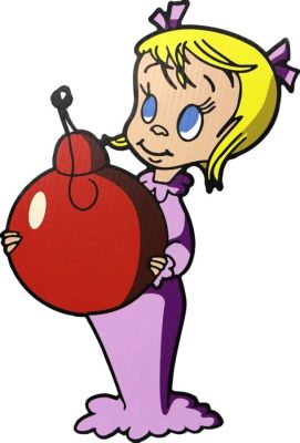 cindy lou who cartoon: A Whimsical Dive into the World of Animated Storytelling