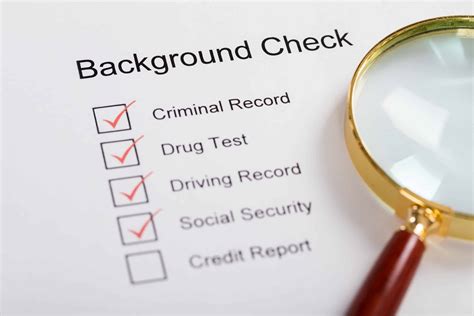 Do Police Reports Show Up on Background Checks? Exploring the Unpredictable Nature of Information Disclosure