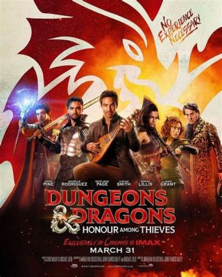 Dungeons and Dragons Movie Where to Watch: A Quest for Cinematic Adventure