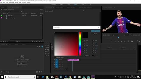 How to Change Background Color in Premiere Pro: A Comprehensive Guide to Creative Video Editing