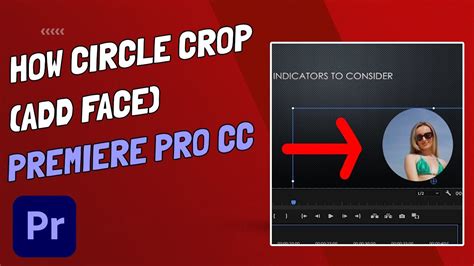 How to Crop a Photo in Premiere Pro: A Journey Through Pixels and Possibilities