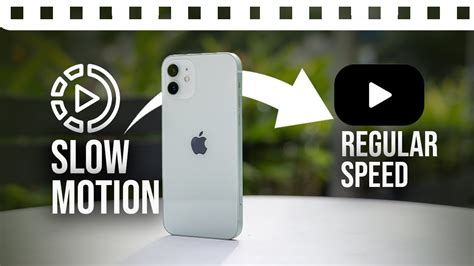 How to Make a Slo Mo Video Normal Speed on iPhone: Exploring the Art of Time Manipulation in Digital Storytelling