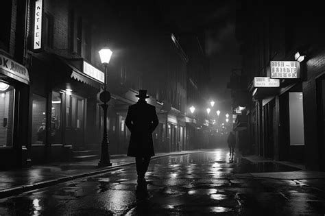  Intrigue of the Shadows, A Classic Noir Mystery That Will Captivate Your Soul!