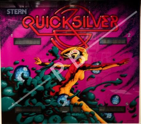  Quicksilver : 1980년대 마법같은 스피드와 감정의 재우는 매력