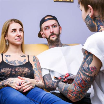 What Should You Tip a Tattoo Artist: And Why Do They Always Have the Best Stories?