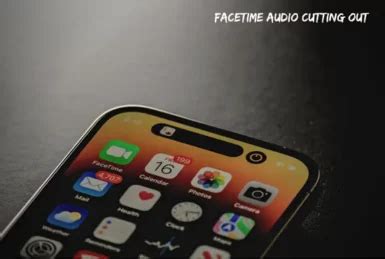 Why Does FaceTime Audio Cut Out When I Talk: Exploring the Symphony of Silence